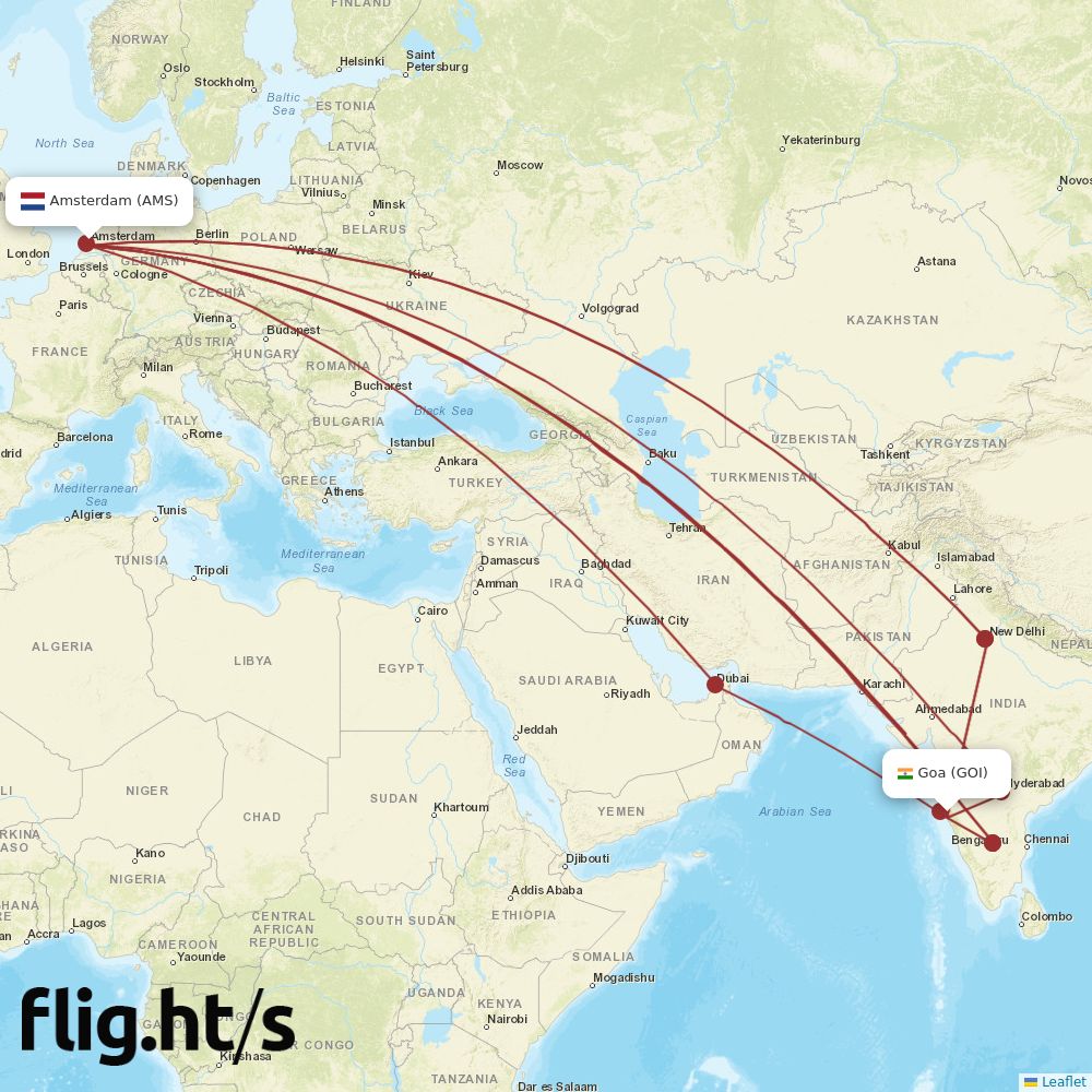 GOI-AMS