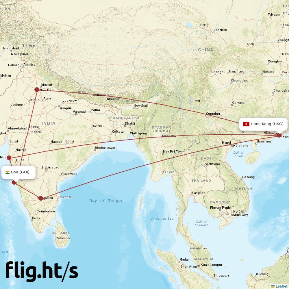GOI-HKG