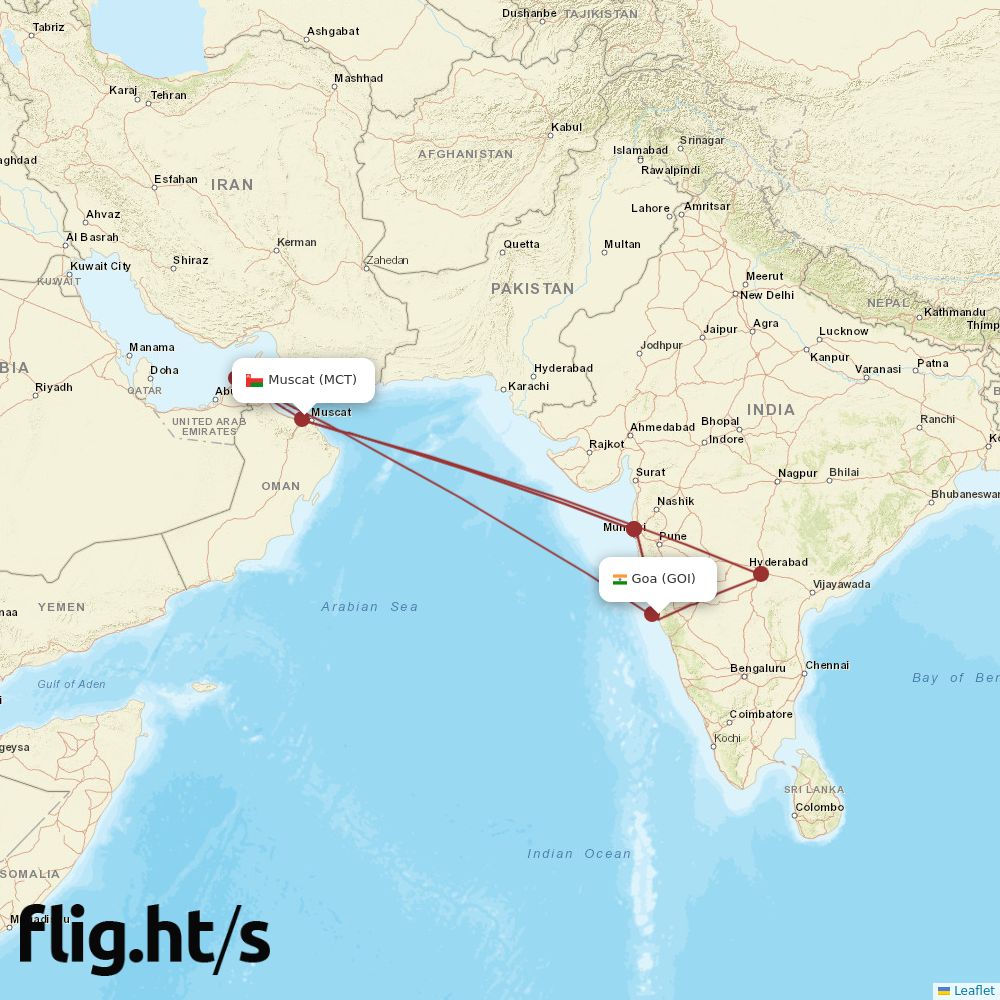 GOI-MCT