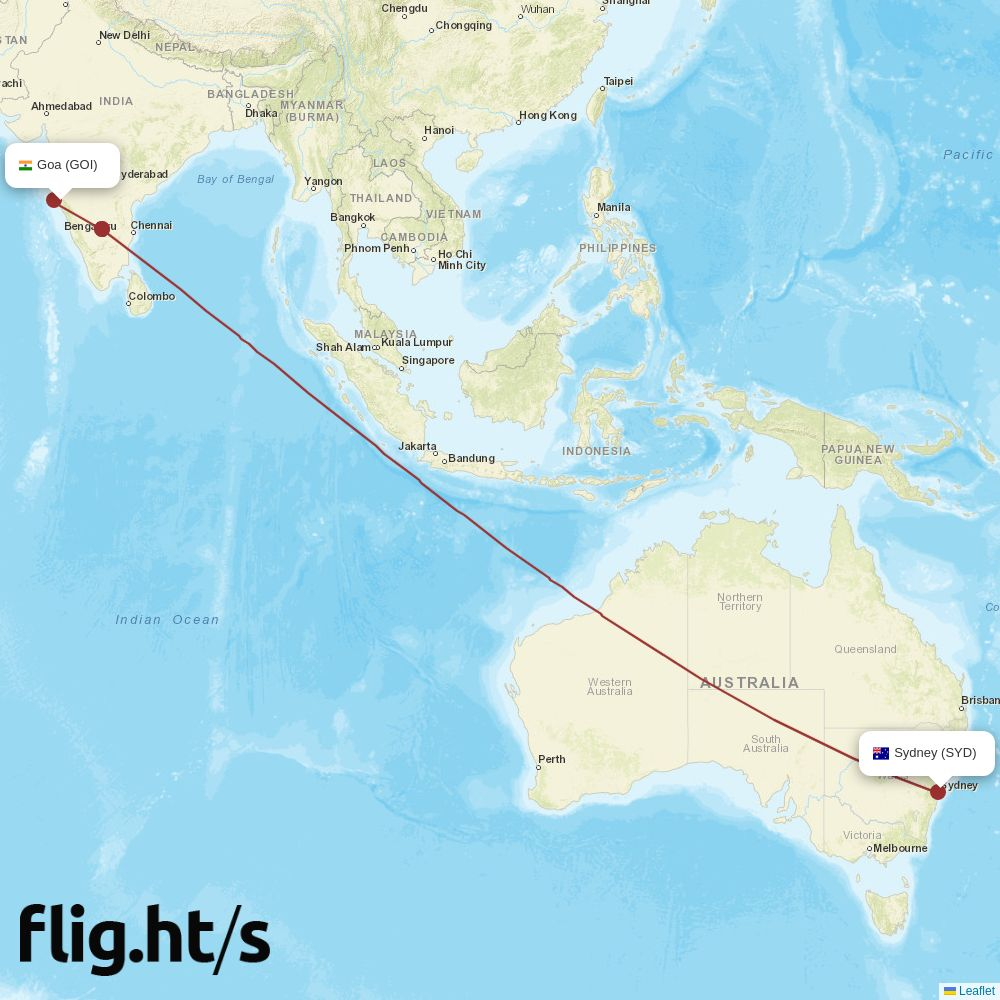 GOI-SYD