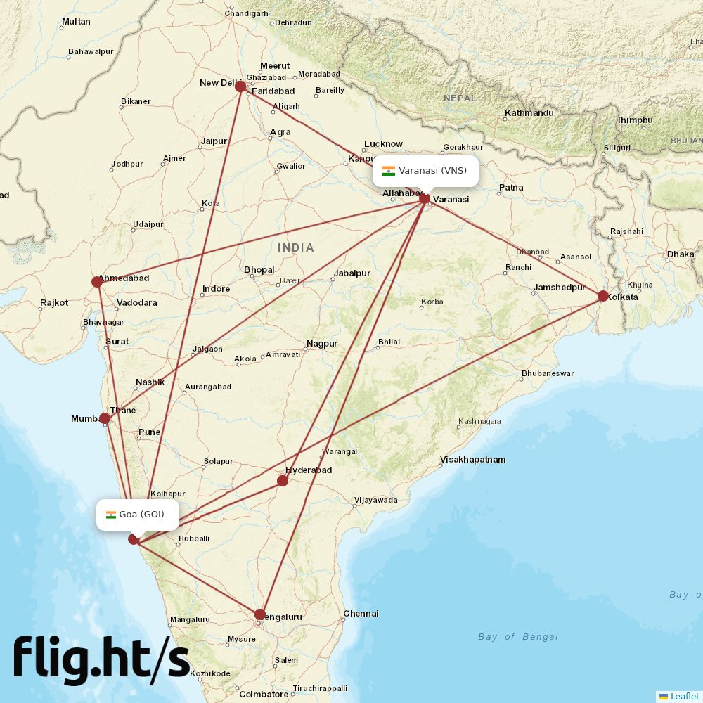 GOI-VNS