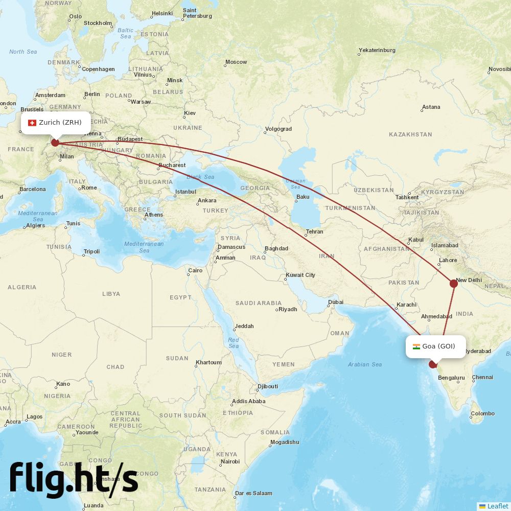 GOI-ZRH