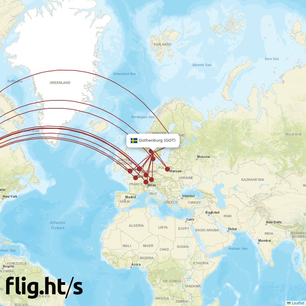 GOT-LAX