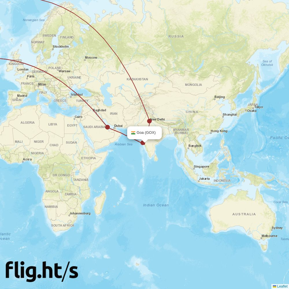 GOX-IAD
