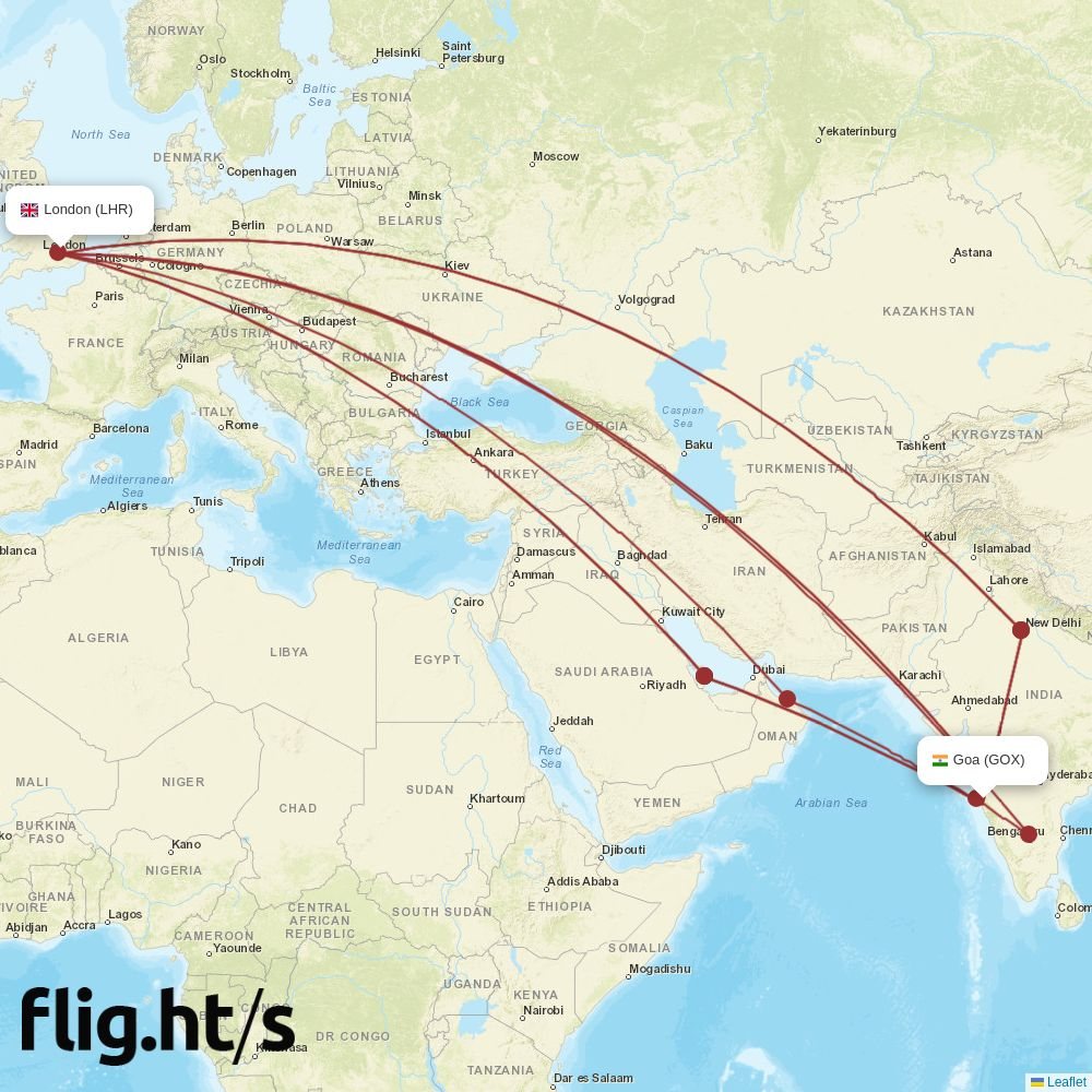 GOX-LHR