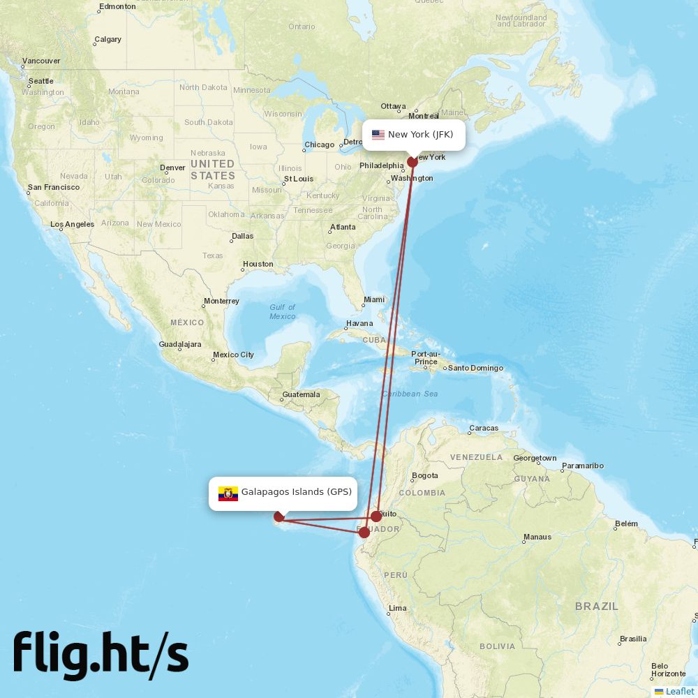 GPS-JFK