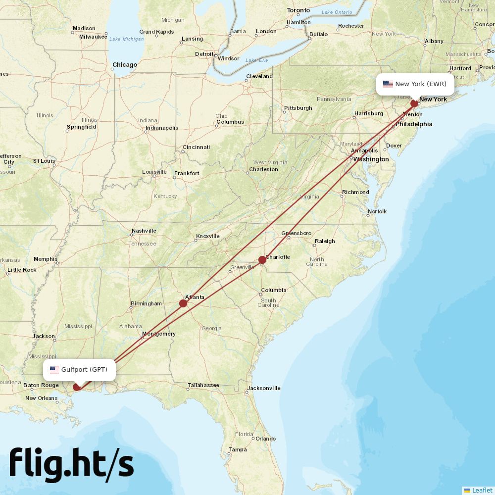 GPT-EWR