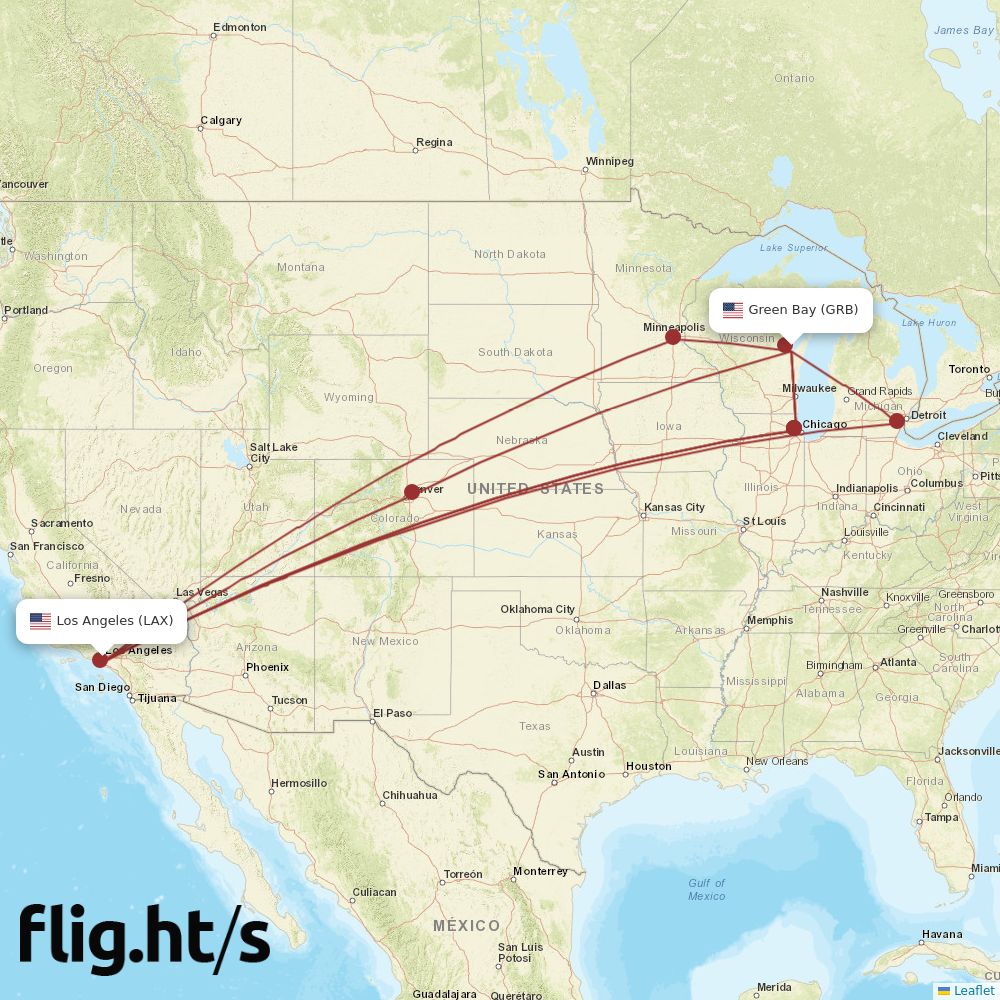 GRB-LAX