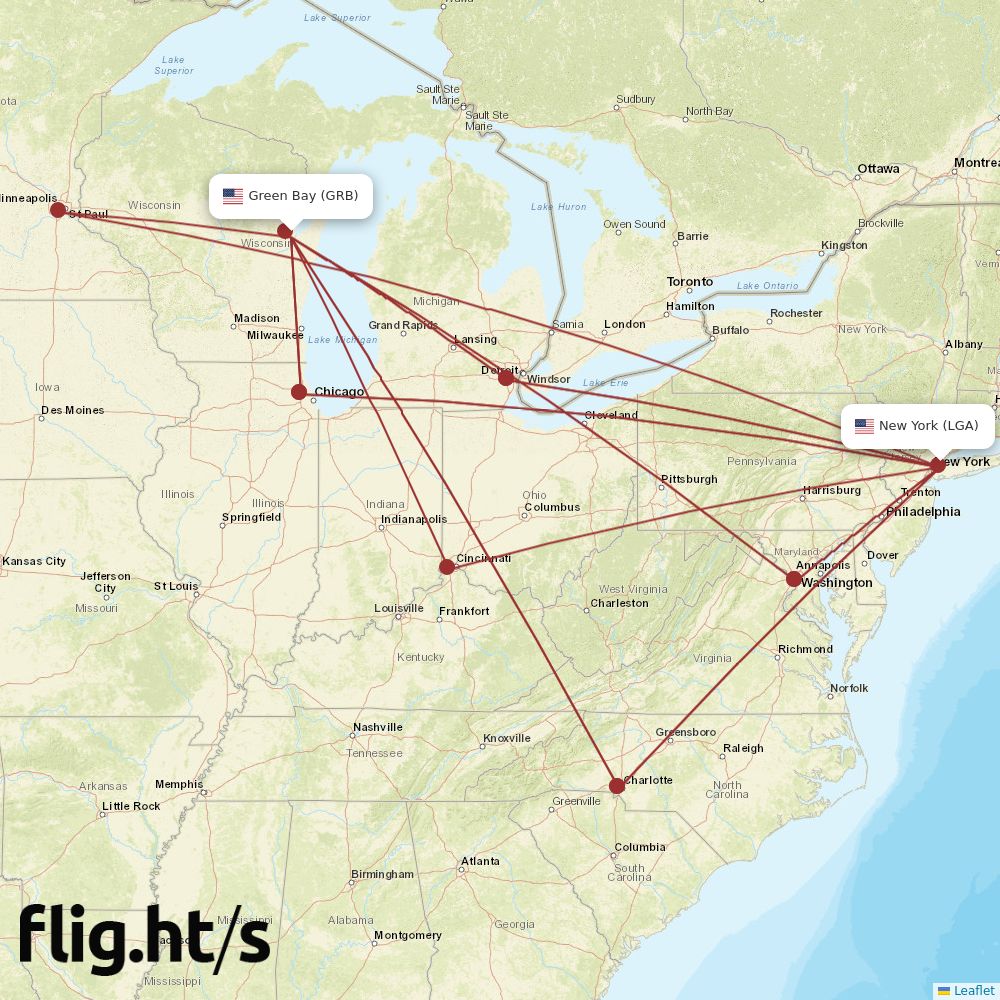 GRB-LGA