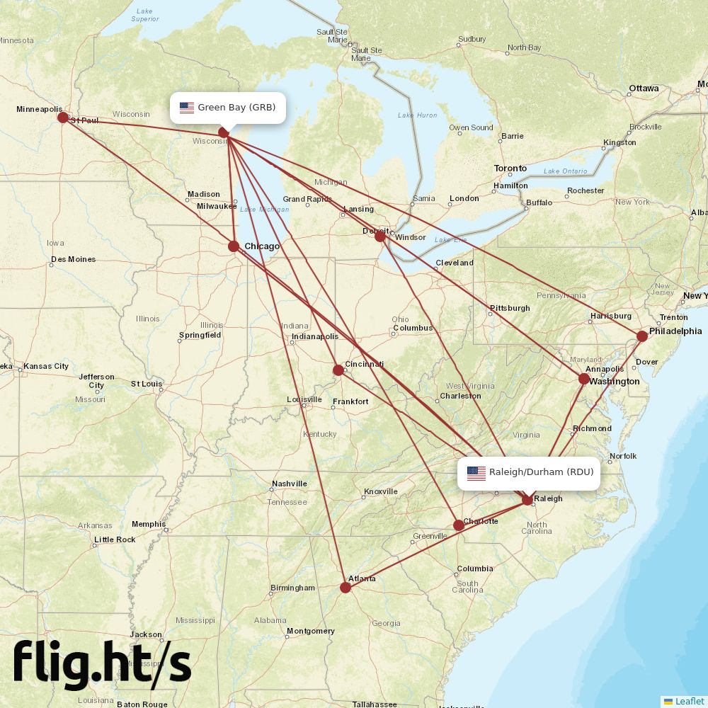 GRB-RDU