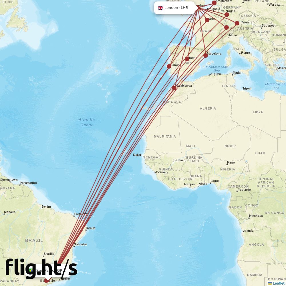 GRU-LHR