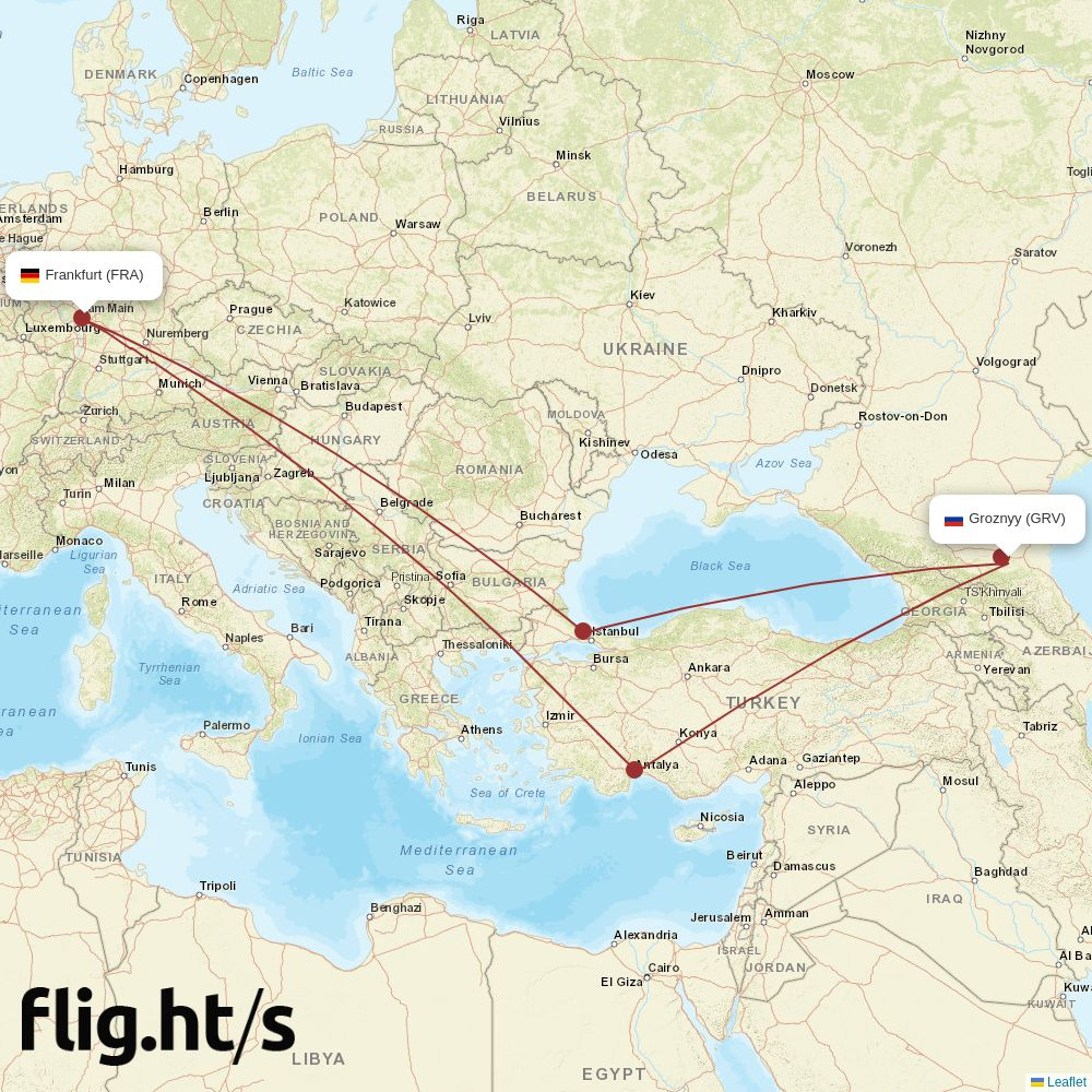 GRV-FRA
