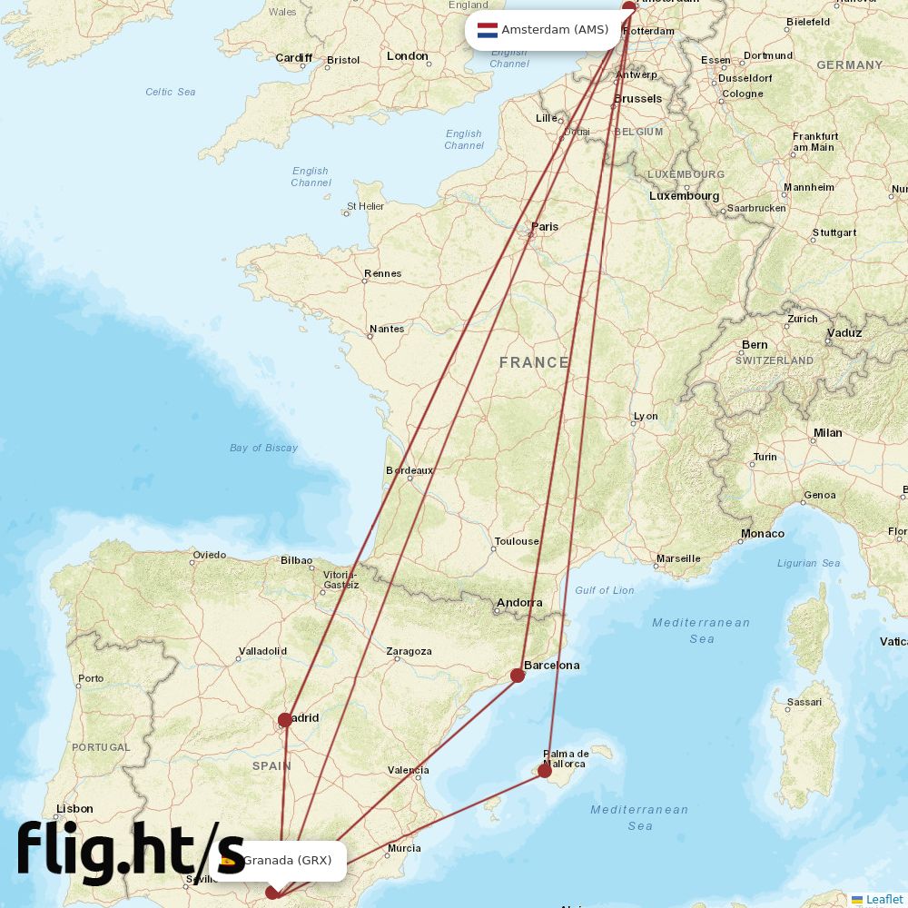 GRX-AMS