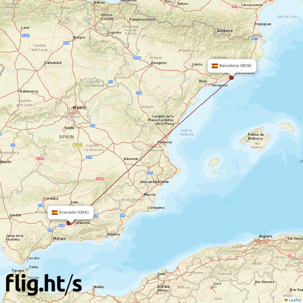 GRX-BCN