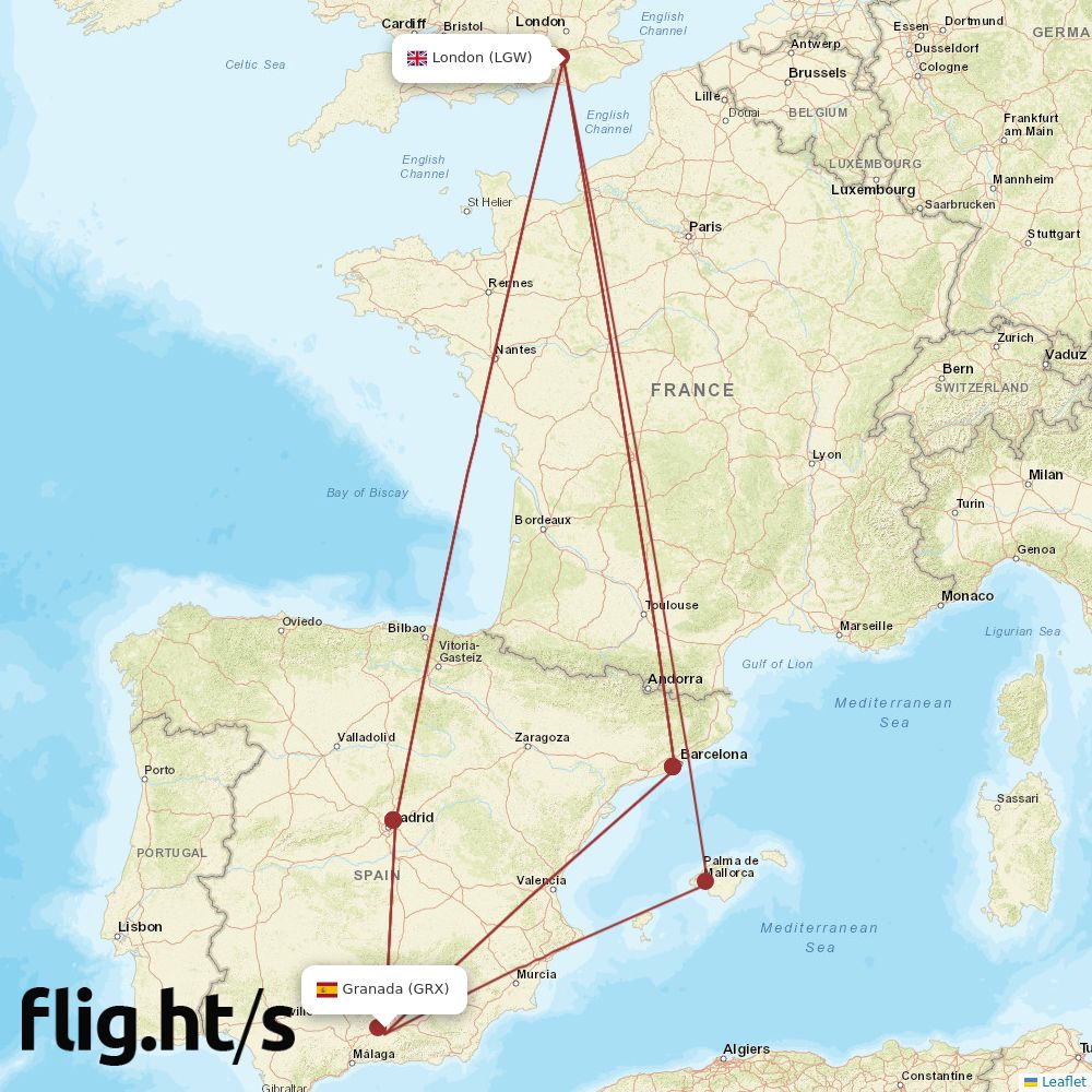 GRX-LGW