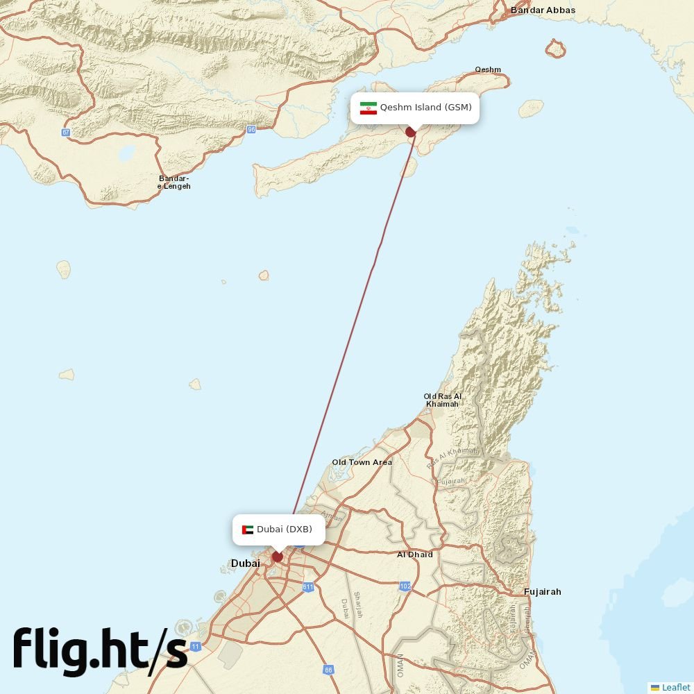 GSM-DXB