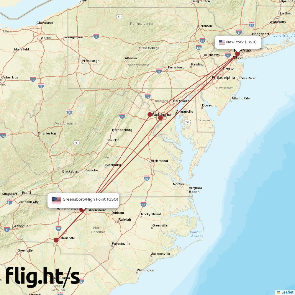 GSO-EWR