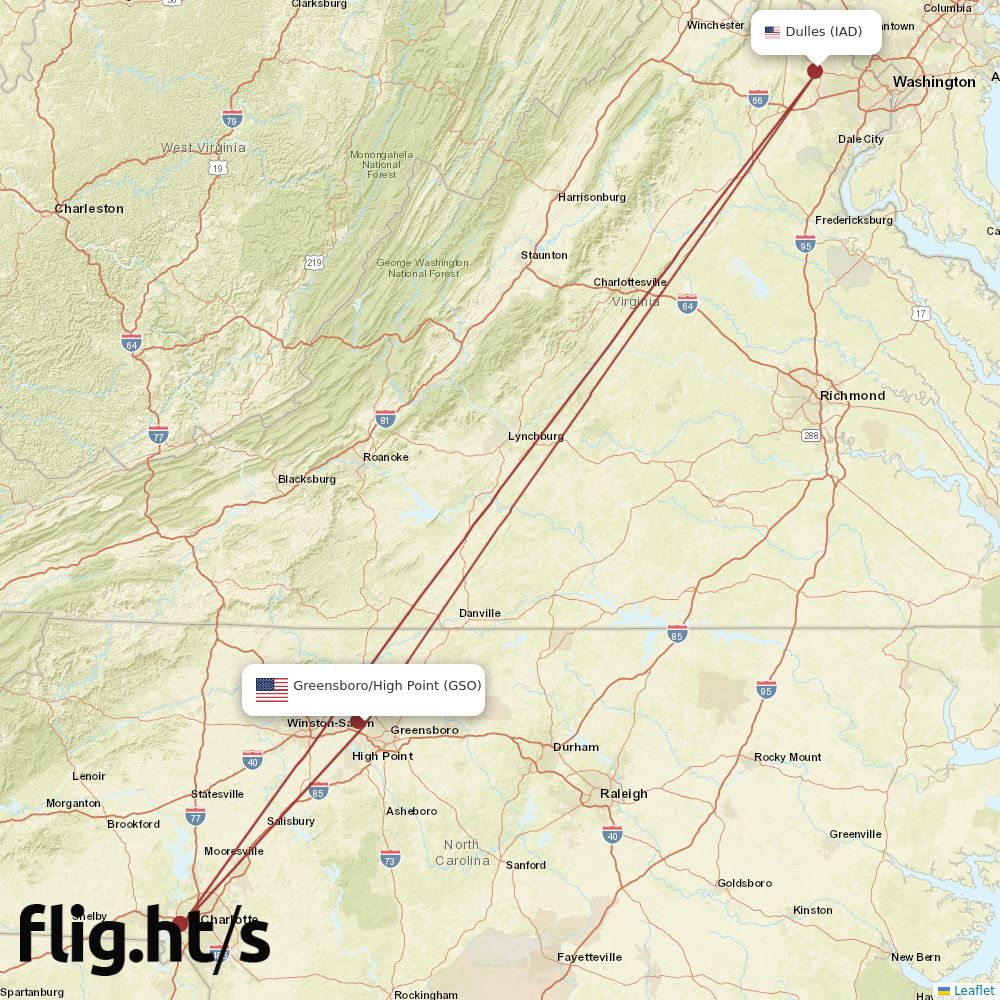 GSO-IAD