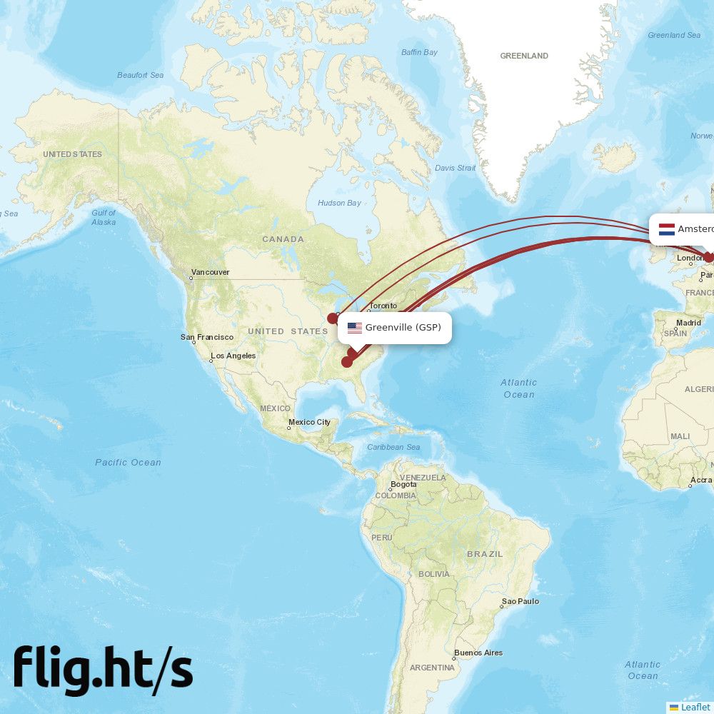 GSP-AMS