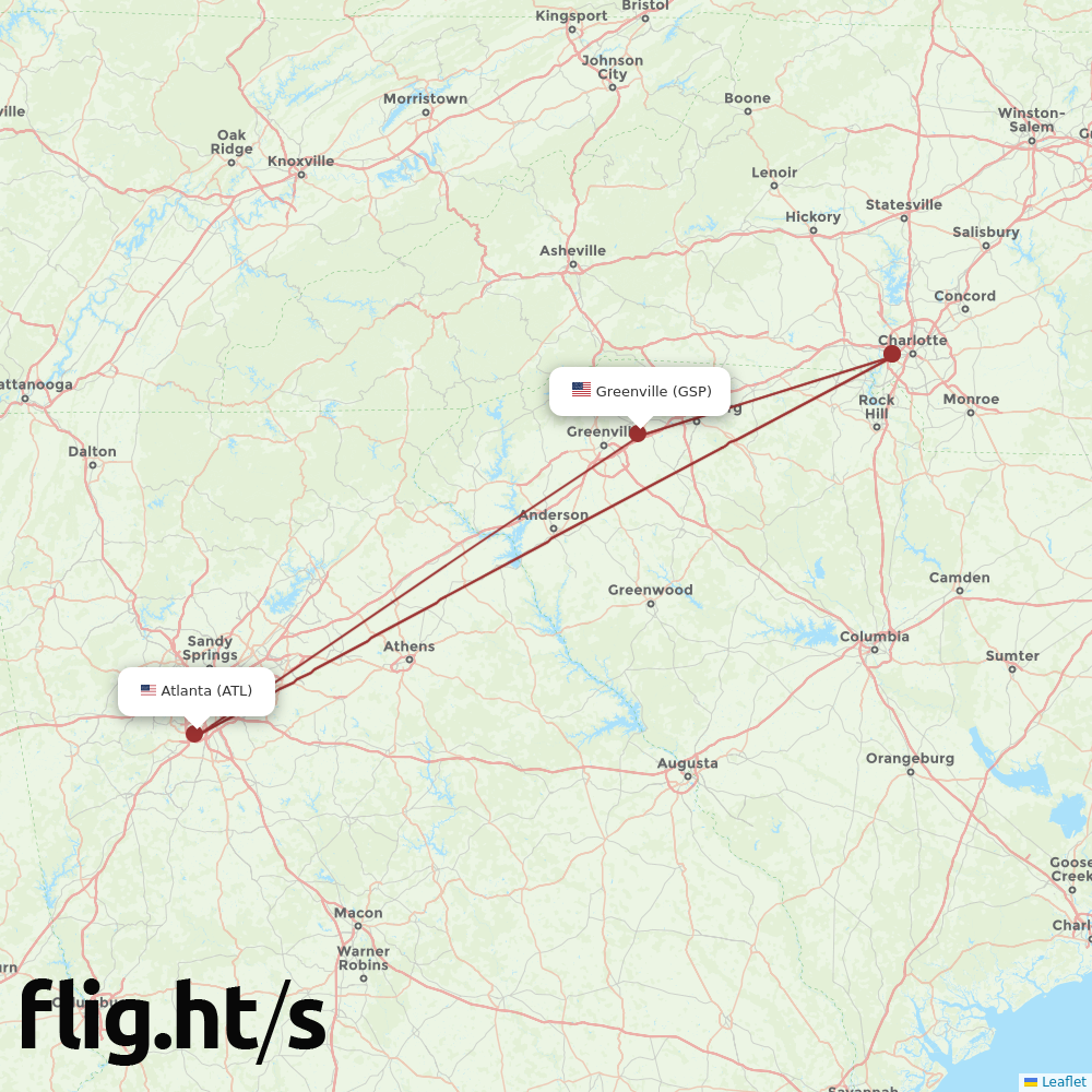 GSP-ATL