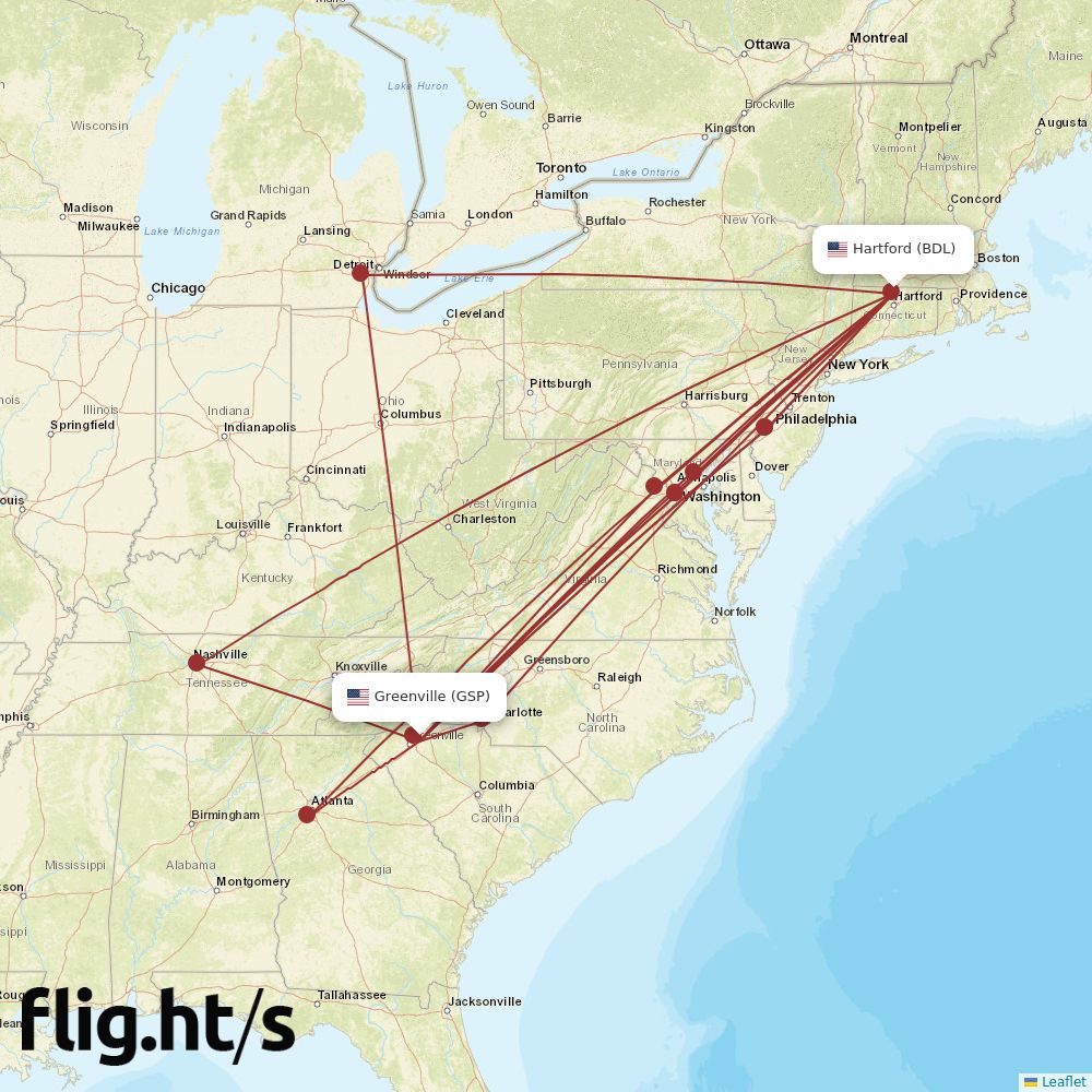 GSP-BDL