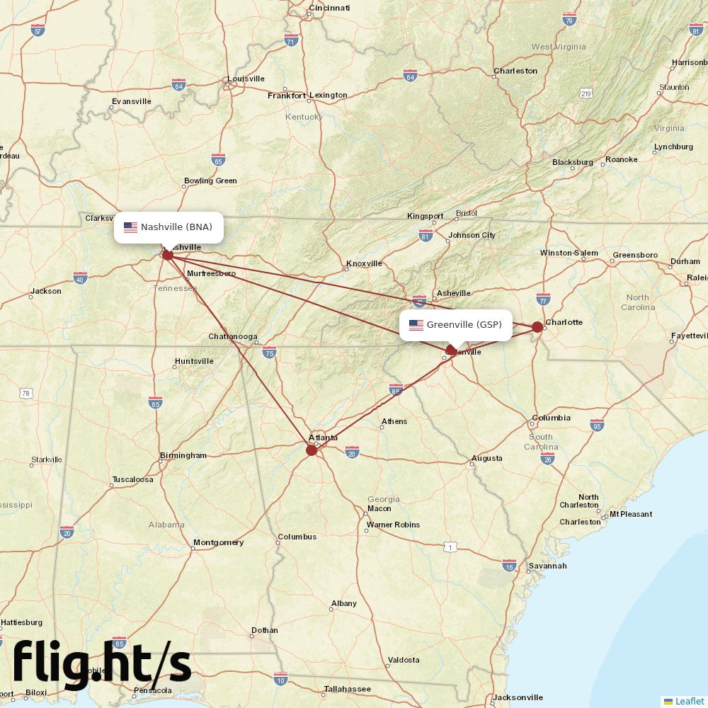 GSP-BNA