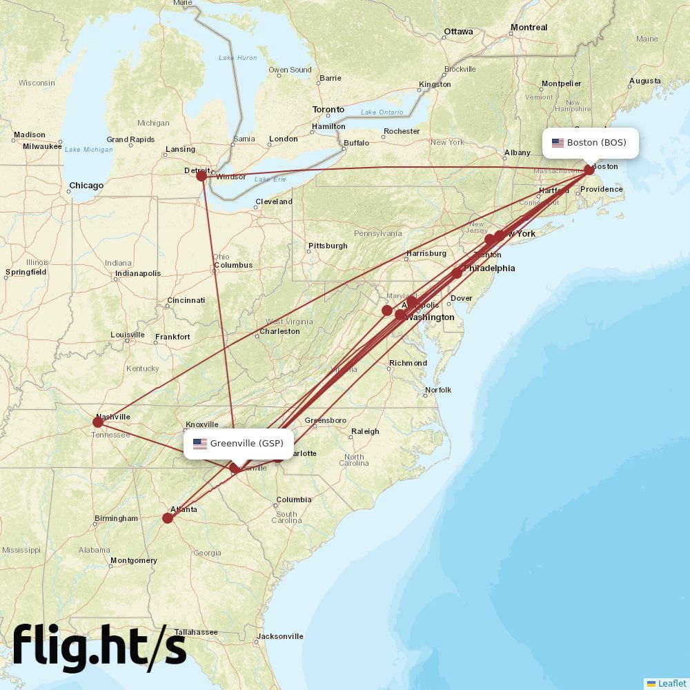 GSP-BOS