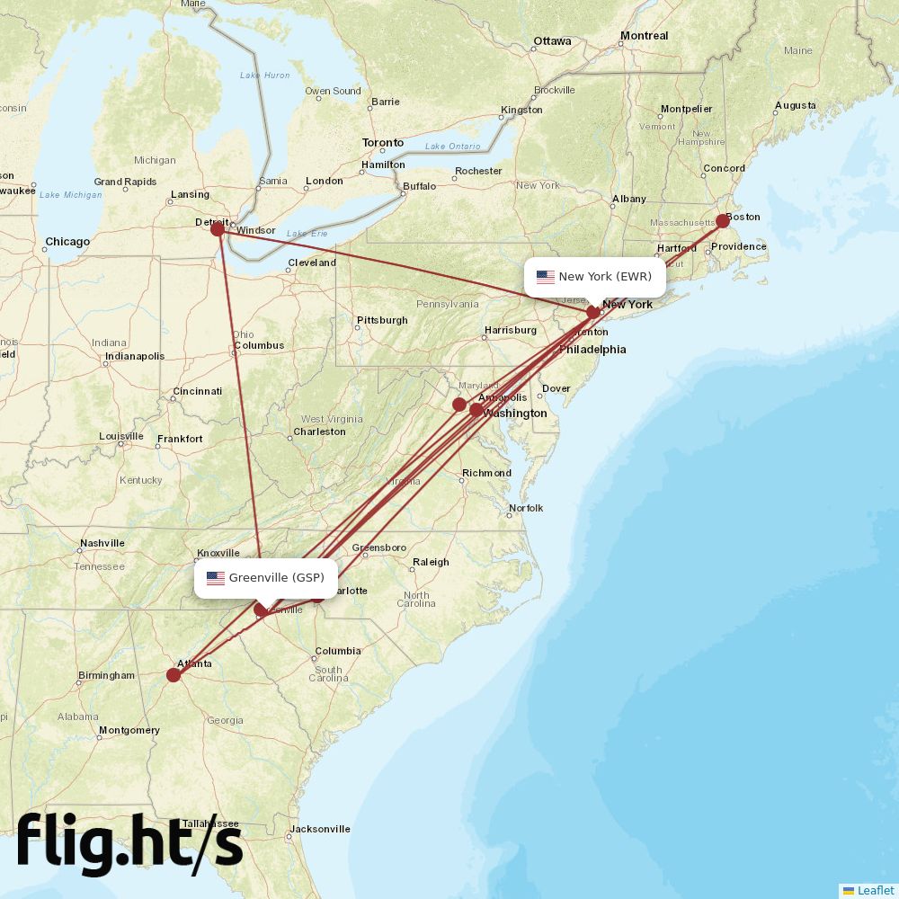 GSP-EWR