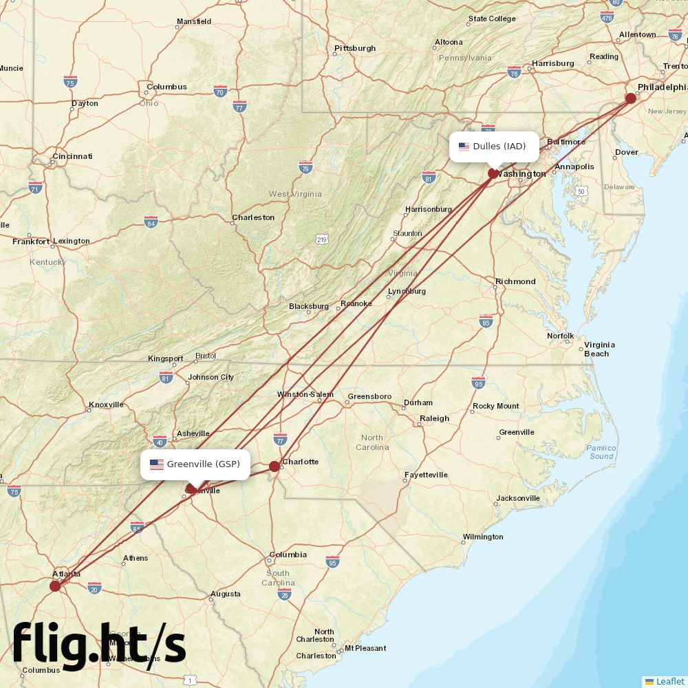 GSP-IAD