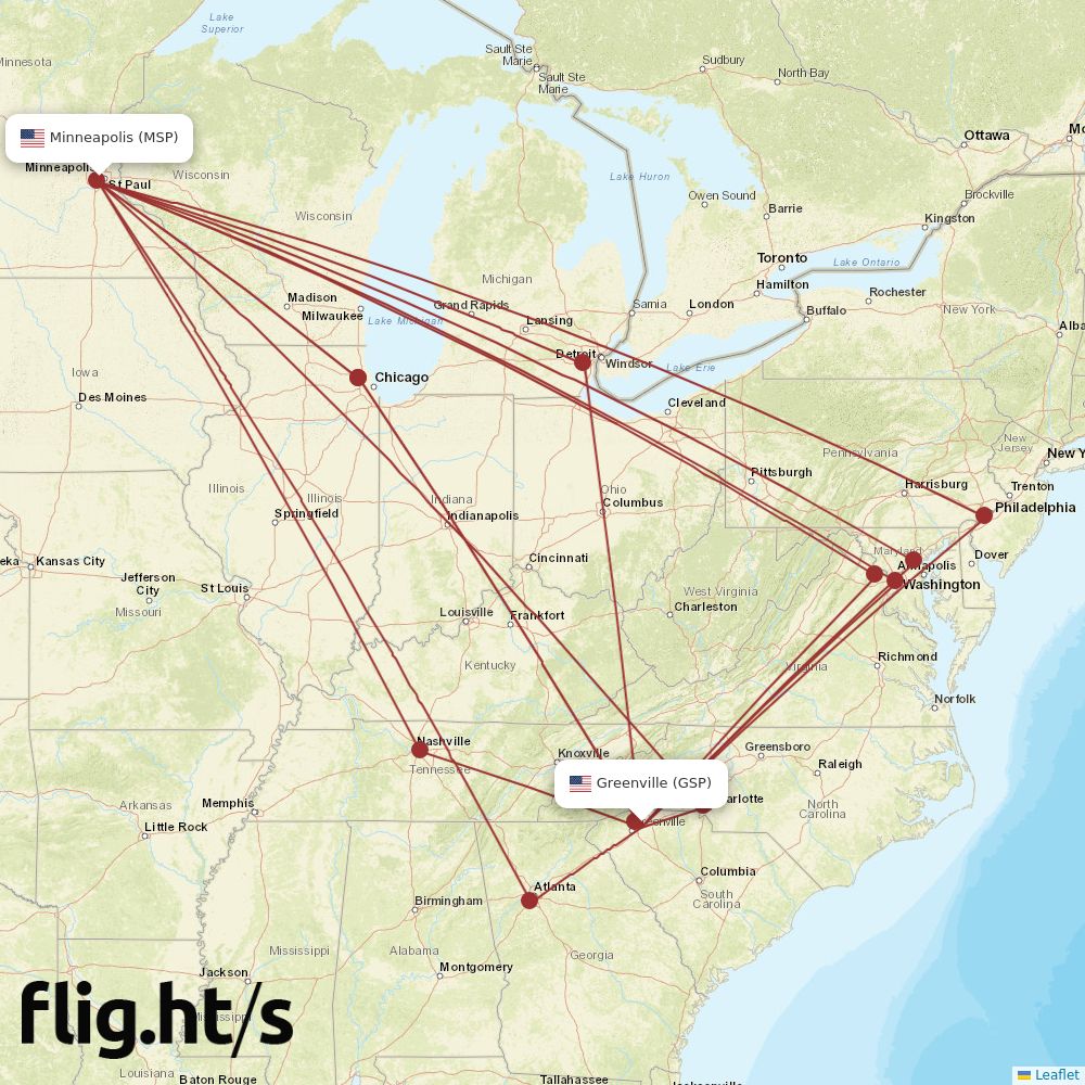 GSP-MSP