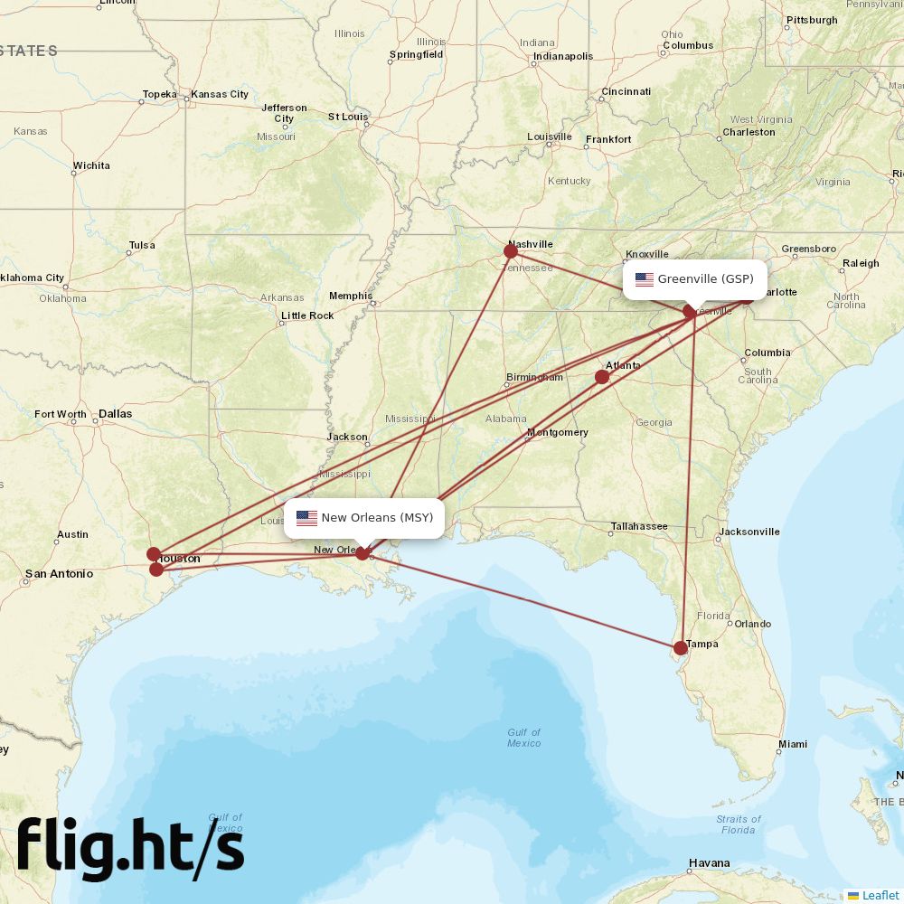 GSP-MSY