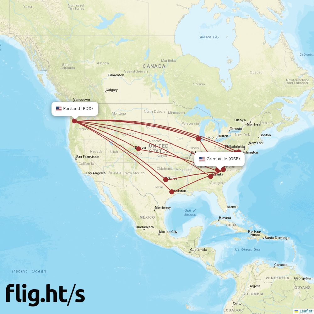 GSP-PDX