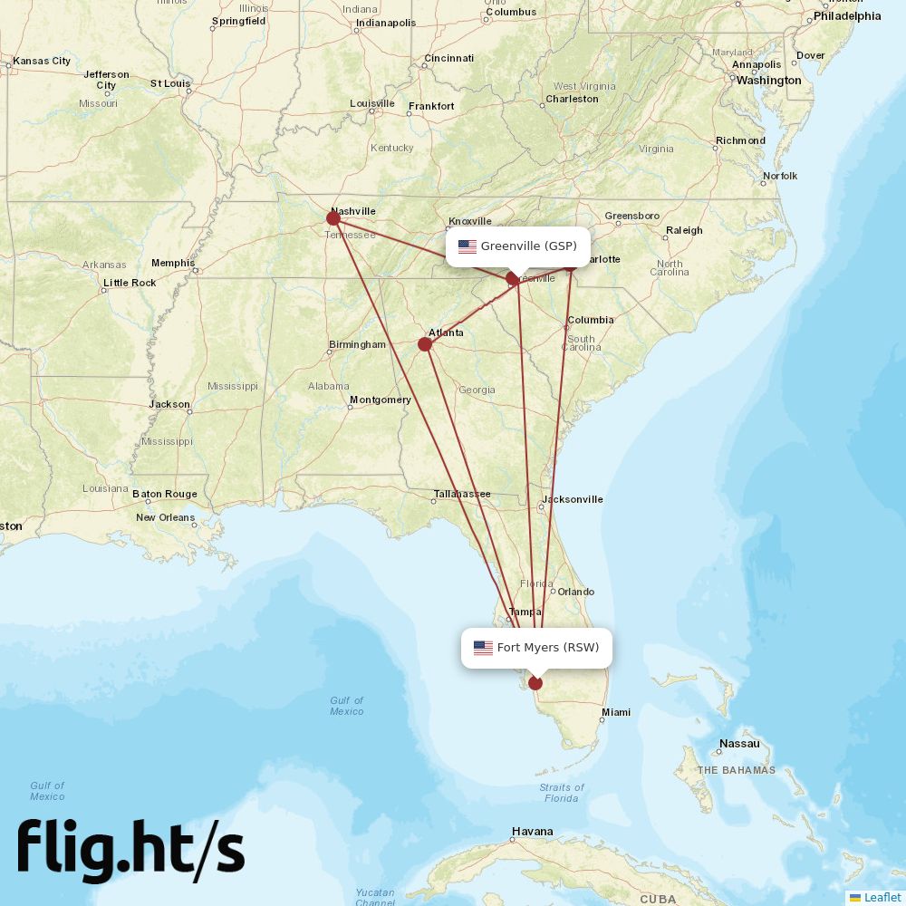 GSP-RSW