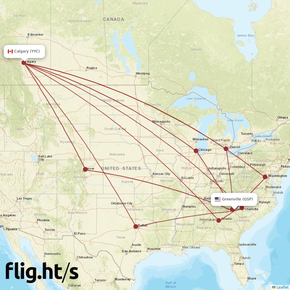 GSP-YYC