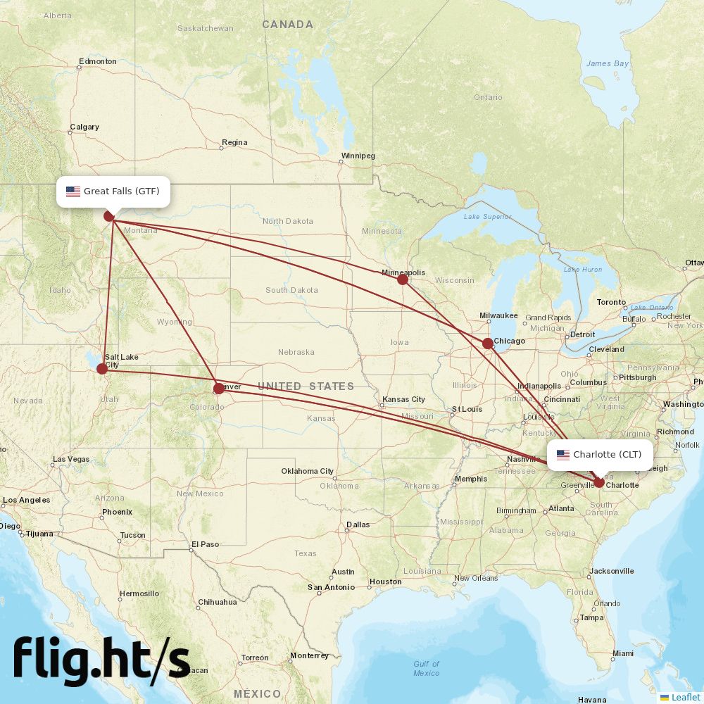 GTF-CLT