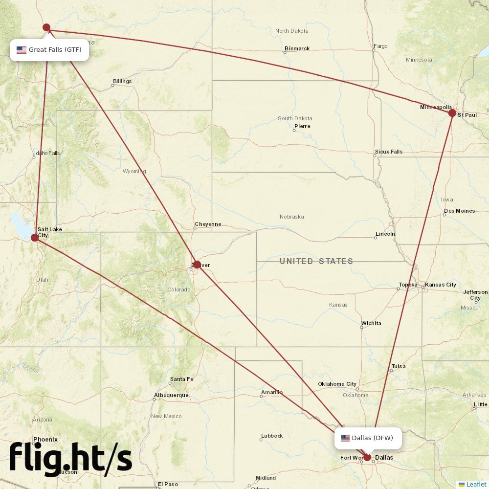 GTF-DFW