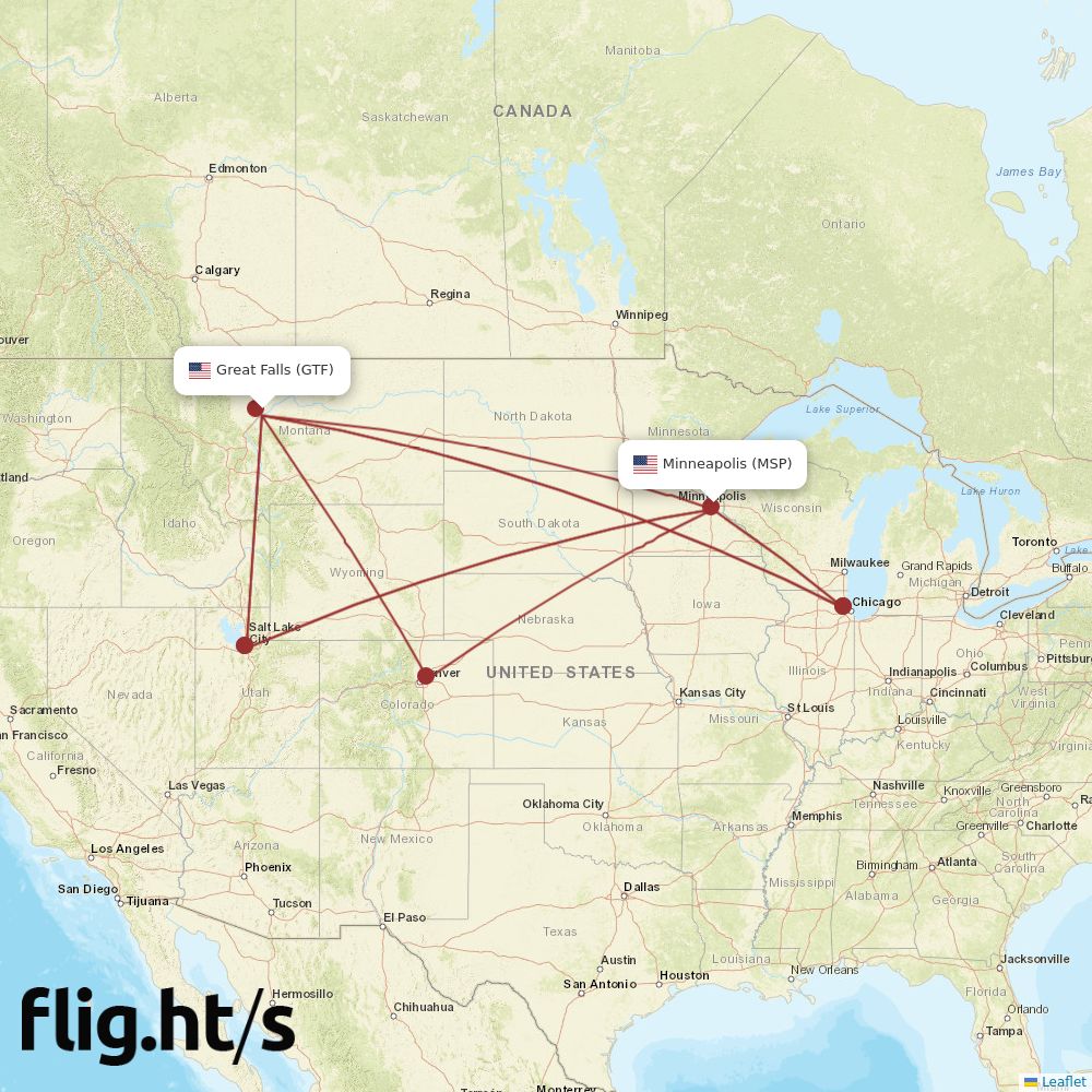 GTF-MSP