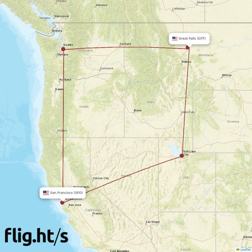 GTF-SFO