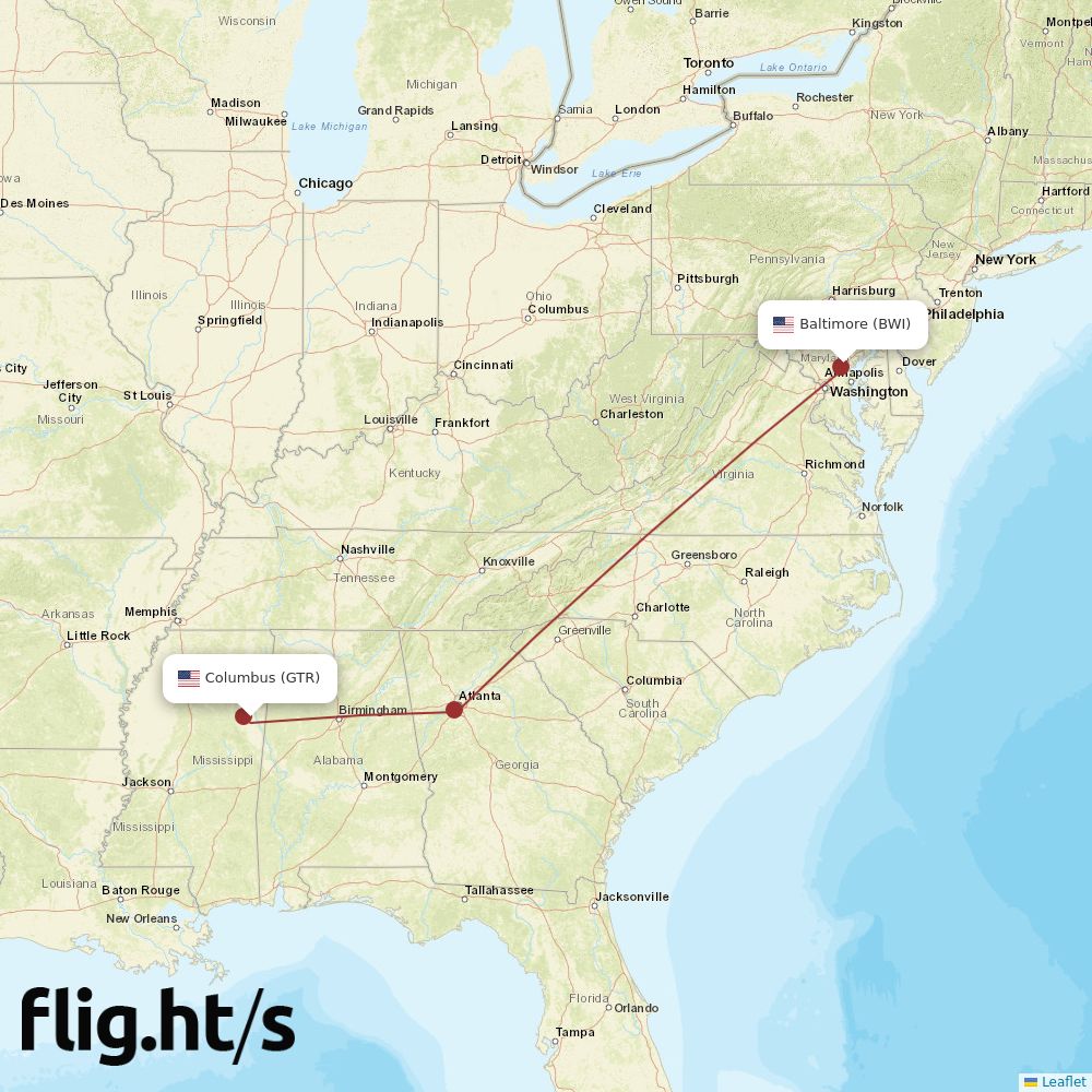 GTR-BWI