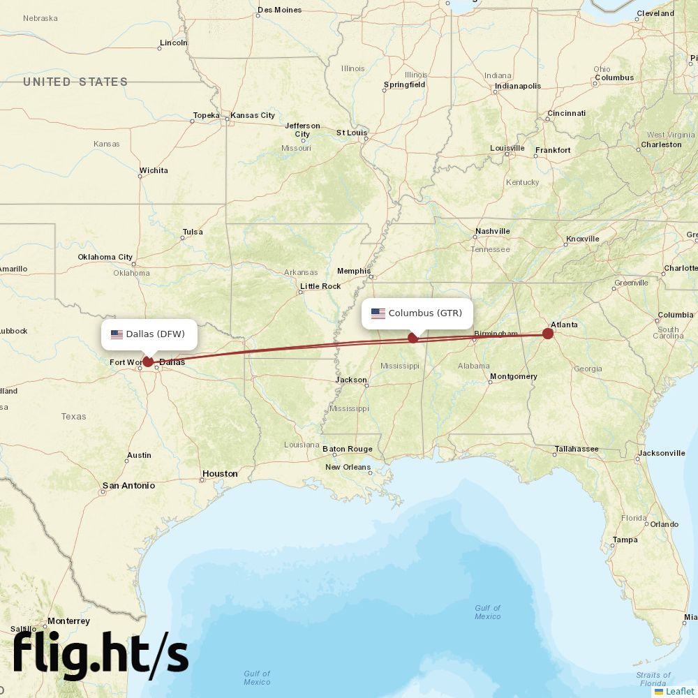 GTR-DFW