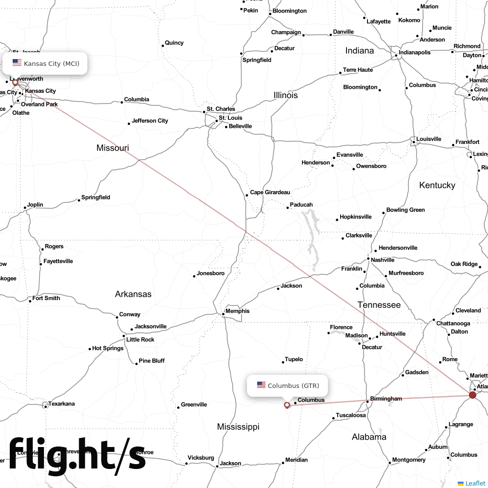 GTR-MCI
