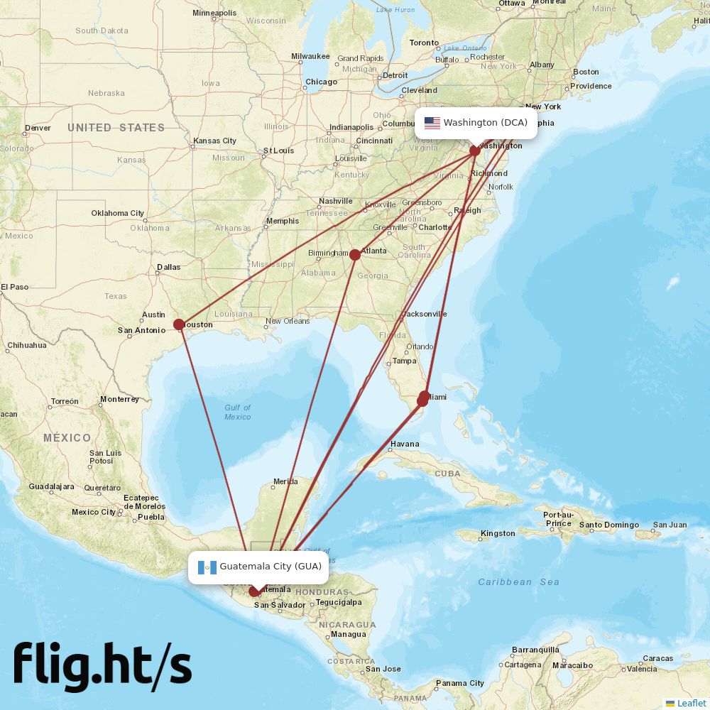 GUA-DCA