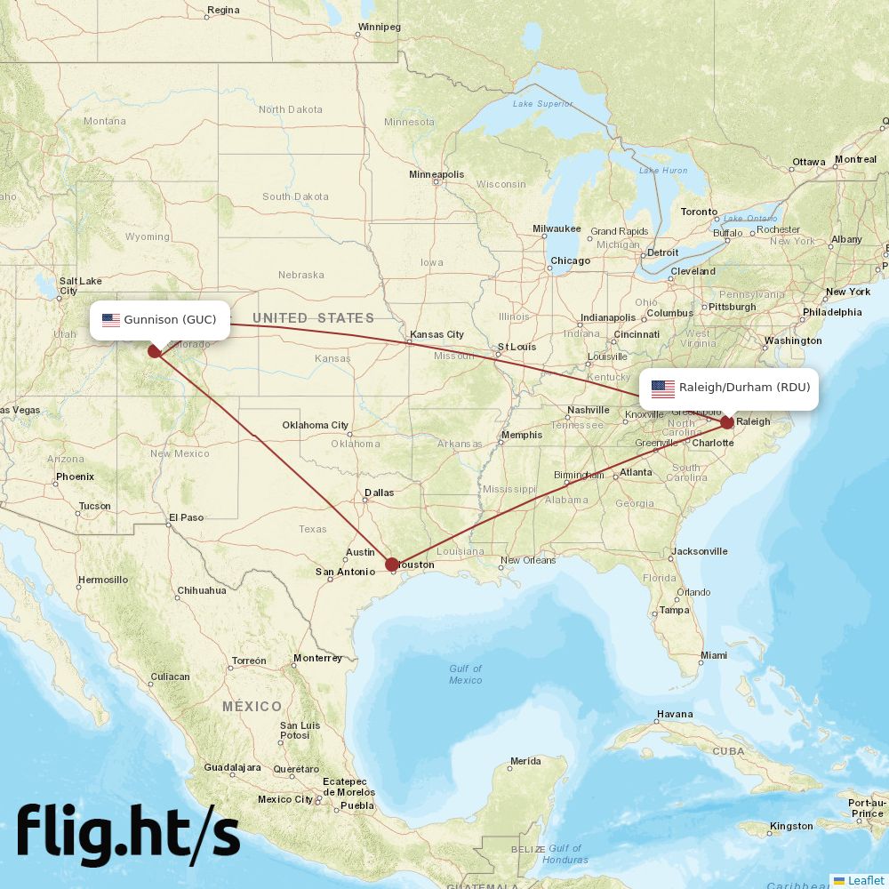 GUC-RDU