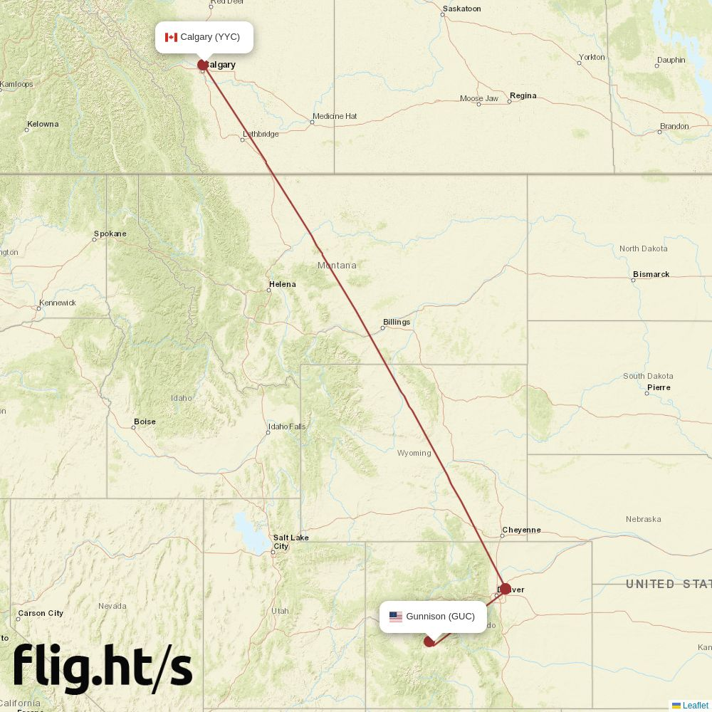 GUC-YYC