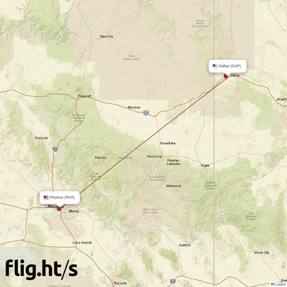 GUP-PHX
