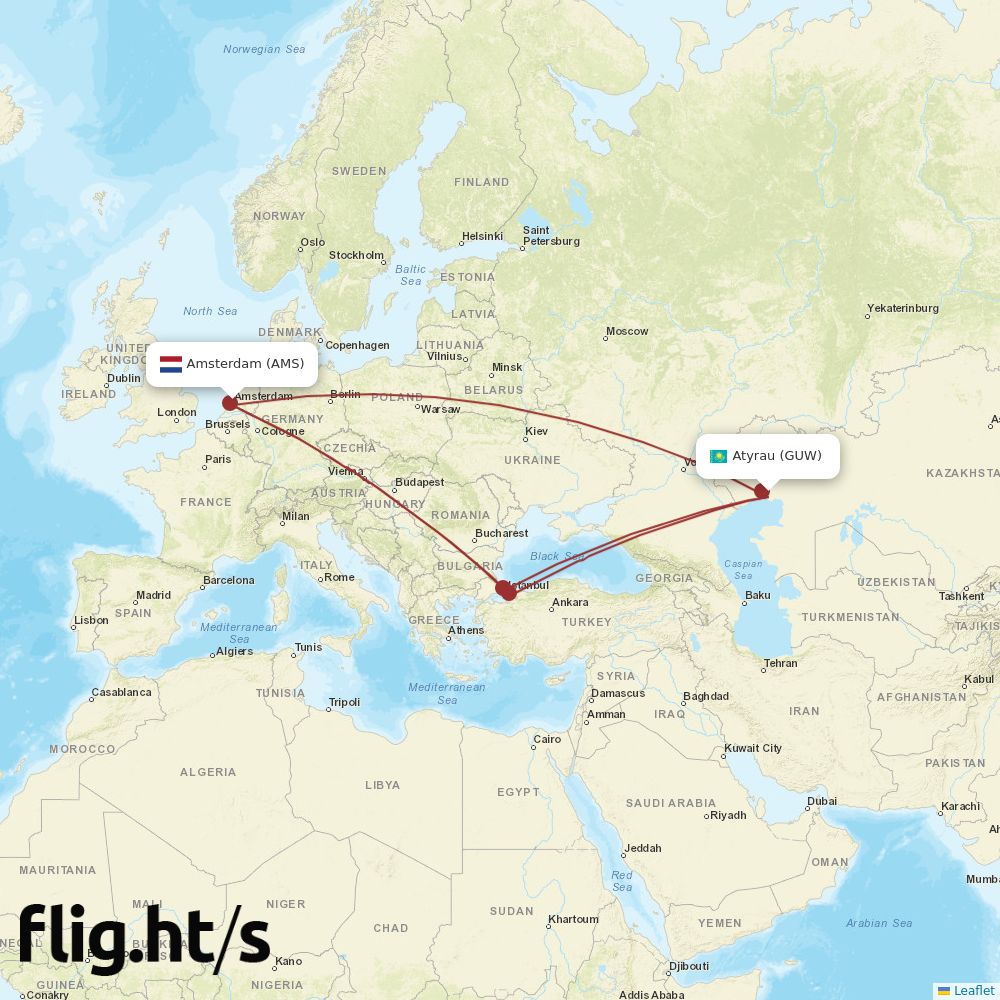 GUW-AMS