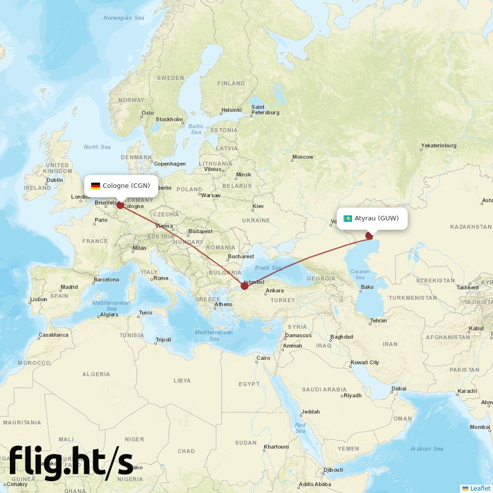 GUW-CGN