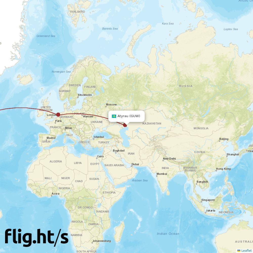GUW-IAD