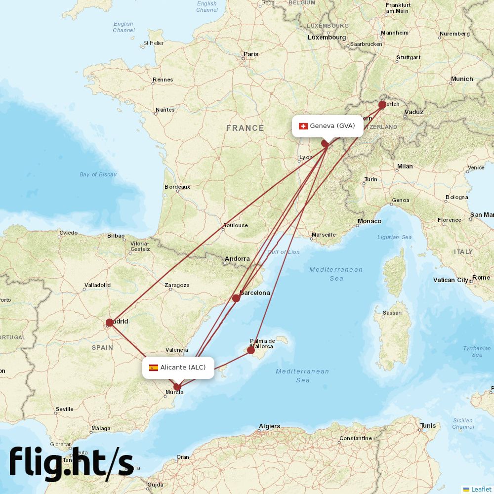 GVA-ALC