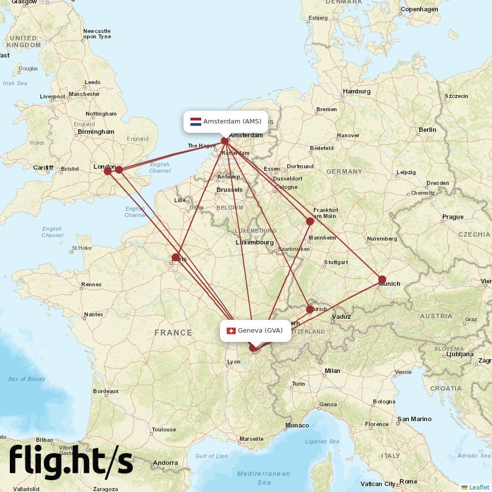GVA-AMS